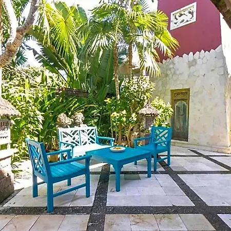 Classic Village 4 Bedroom Private Pool Villa