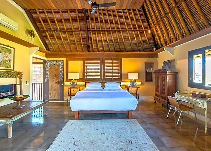 Classic Village 4 Bedroom Private Pool ホテル バリ島