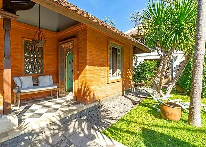 ホテル Classic Village 4 Bedroom Private Pool 4*