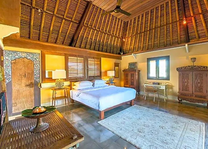 ホテル Classic Village 4 Bedroom Private Pool バリ島