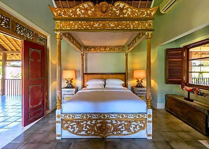 Classic Village 4 Bedroom Private Pool ホテル バリ島
