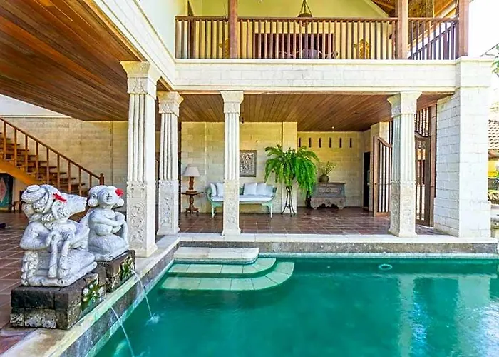 Classic Village 4 Bedroom Private Pool ホテル 4*