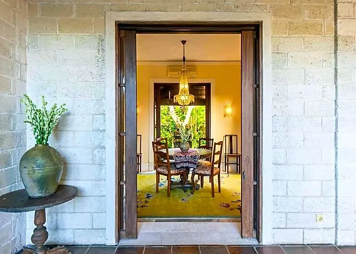 ホテル Classic Village 4 Bedroom Private Pool