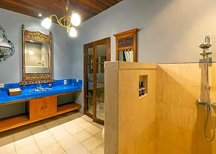 Classic Village 4 Bedroom Private Pool