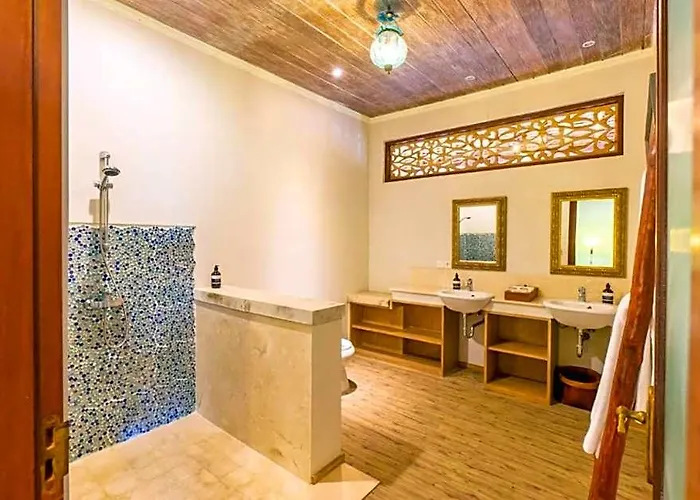 Classic Village 4 Bedroom Private Pool ホテル